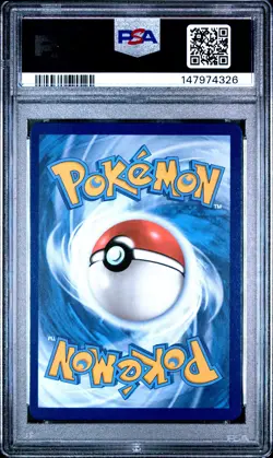 2025 POKEMON PRE EN-PRISMATIC EVOLUTIONS #156 SYLVEON EX PSA 9 - Image 2