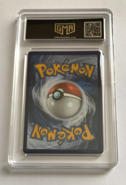 2021 POKEMON CELEBRATION DARK GYARADOS#8 CLASSIC COLLECTION CONFETTI HOLO - Image 2