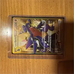 Pokemon Cynthia's Garchomp EX 241/182 SV10 Destined Rivals Holo Secret Rare 330… - Image 1