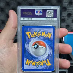 Pokemon 2006 Milotic Delta Species Dragon Frontiers Holo PSA 1 #5/101 English - Image 2