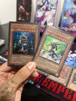 Yu-Gi-Oh Classic Collection Old School Card Lot LP - Image 4