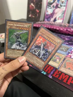 Yu-Gi-Oh Classic Collection Old School Card Lot LP - Image 5