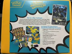 *NEW Pokemon TCG Ascended Heroes ETB - Image 2