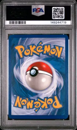 PSA 8 NM-MT 2007 POKEMON DIAMOND & PEARL Secret Wonders #21 Absol Non Holo Rare - Image 2
