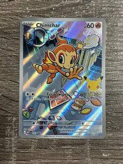 Pokemon TCG First Partner Illustration Collection Series 1 Gen 4 Sinnoh Starters - Image 4