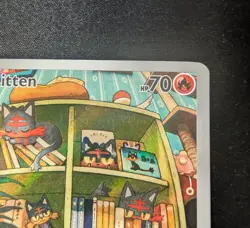 2024 Pokemon TCG Litten 167/192 IR - Temporal Forces - NM/NM+ w/ FREE SHIPPING - Image 4