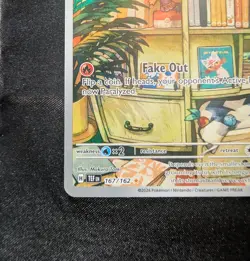 2024 Pokemon TCG Litten 167/192 IR - Temporal Forces - NM/NM+ w/ FREE SHIPPING - Image 5