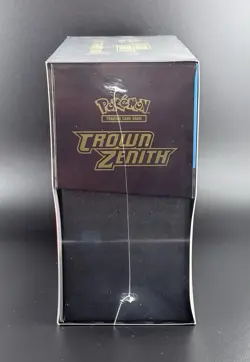 Pokemon TCG: Crown Zenith Elite Trainer Box - 10 Packs Clean Box 1 820650851476 - Image 3