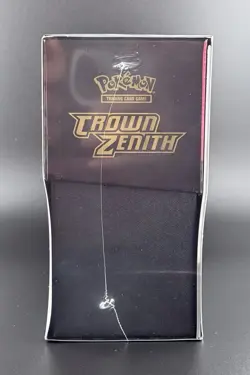 Pokemon TCG: Crown Zenith Elite Trainer Box - 10 Packs Clean Box 1 820650851476 - Image 4