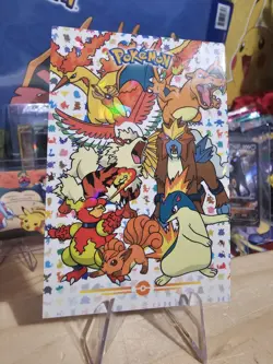 Pokemon Card Database 2 - Moltress Charizard Entei Ho-oh Fire Type Poke Gallery - Image 2