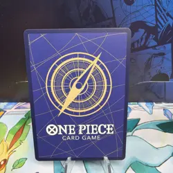 Trafalgar Law Alternate Art PRB02-002 NM - One Piece TCG JP - Image 4