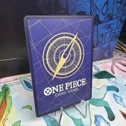 Trafalgar Law Alternate Art PRB02-002 NM - One Piece TCG JP - Image 5