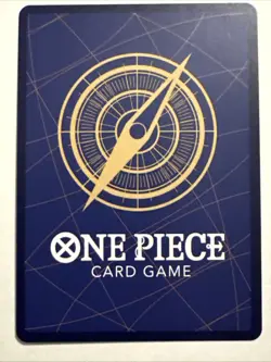 PORTGAS D ACE P-028 ALT ART PROMO One Piece 2023 GIFT COLLECTION English - Image 5