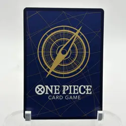 One Piece Yamato OP01-121 SEC Parallel Foil - Romance Dawn NM ENGLISH - Image 2