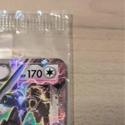 Rayquaza EX 122/XY-P Promo Pokemon Card Japanese Japan Import - Image 4