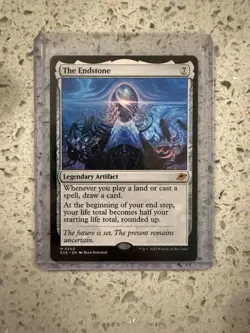 MTG - The Endstone #240 - Edge of Eternities - Regular - Image 1