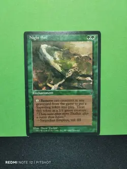 Night Soil / Nachtboden - MTG Magic - Image 1