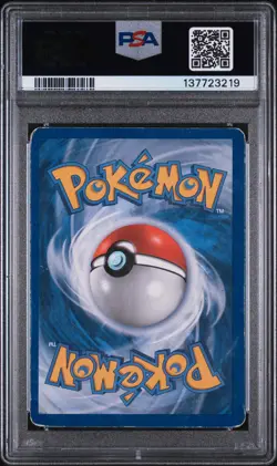 PSA 2‼ 2010 POKEMON HEARTGOLD & SOULSILVER PROMO #HGSS08 MEGANIUM-HOLO PROMO - Image 2