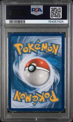 PSA 1 👀 2014 POKEMON XY PHANTOM FORCES #34 GENGAR EX PHANTOM FORCES - Image 2