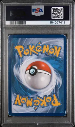PSA 2 👀2016 POKEMON XY BLACK STAR PROMO #XY123 FA/VENUSAUR EX PROMO-RED & BLUE - Image 2