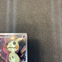 Team Rocket’s Mimikyu 238/217 Ascended Heroes Pokemon NM - Image 4