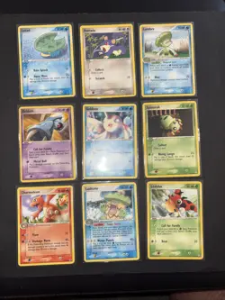 Pokemon TCG Mixed Lot Of 18 Cards - Image 1