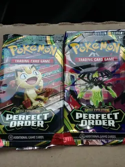 Pokemon Mega Evolution Random 300 Cards - Common/Uncommon-NO Duplicates - Image 1