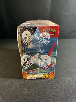 Pokemon TCG Surging Sparks Booster Box Factory Sealed - Image 4