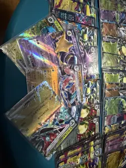 Pokemon Lot Of 125 Ex Cards LP/NM Alakazam Moltres Zapdos Tyranitar Latias - Image 2
