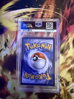 Pokemon 2024 Gastly 177/162 Illustration Rare Temporal Forces GEM MINT PSA 10 - Image 2