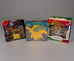 🔥 Pokemon MEGA LOT - Ascended Heroes ETB + First Partner + Raikou 💎 - Image 1