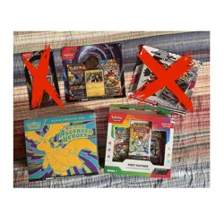 🔥 Pokemon MEGA LOT - Ascended Heroes ETB + First Partner + Raikou 💎 - Image 2