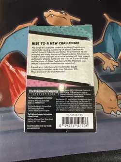 Pokemon TCG Ascended Heroes Booster bundle - Brand New Factory Sealed - Image 2
