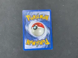 First Edition Unown W LP Neo Destiny 29 Vintage Pokemon TCG Card WOTC - Image 3