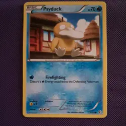 Psyduck Boundaries Crossed 33/149 LP Pokemon TCG - Image 1