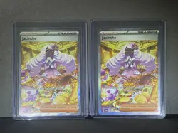 Jacinthe 122/088 Perfect Order Pokemon TCG Special Illustration Rare. Count 2 - Image 1