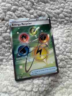 Pokemon TCG Energy Recycler Perfect Order 108/88 - Image 1
