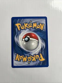 Pokemon Team Aqua's Kyogre Holo Rare EX Team Magma vs Aqua 3/95 2004 100 HP - Image 2