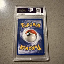 1999 Pokemon Base Set Mewtwo Holo #10 PSA 6 EX-MT WOTC - Image 4