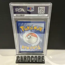2025 Pokemon Dri En Rapid dash Illustration Rare Gem MT 10 - Image 2