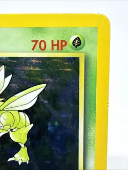 Scyther 10/64 – Jungle – Holo Rare – Unlimited – Pokemon TCG MP - Image 3