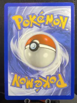 Psyduck [Cosmos Holo] #7 Pokemon Promo NM - Image 2