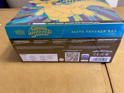 Pokemon Ascended Heroes Elite Trainer Box ETB Factory Sealed Available In-Hand - Image 2