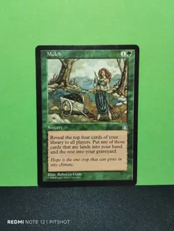 Mulch / Mulchen - MTG Magic - Image 1