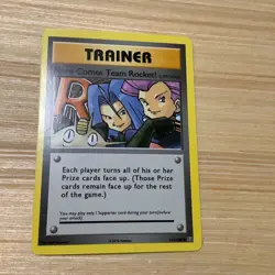 Pokemon TCG Here Comes Team Rocket! XY Evolutions 113/108 P-2 - Image 1