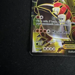Pokemon Groudon EX (150 Full Art) 150/160 XY - Primal Clash Ultra Rare - LP - Image 3