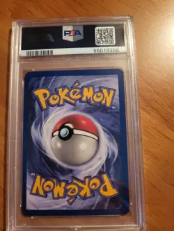 Pokemon PSA 8 1999 Jungle Pikachu 1st Edition 60/64 - Image 2