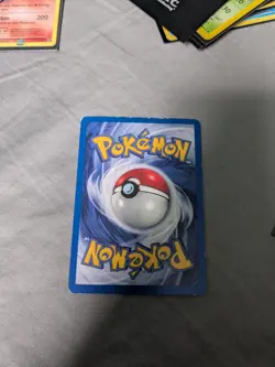 Poliwrath 1st Edition 9/75 Neo Discovery Holo Pokemon Mint - Image 2