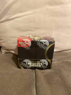 Pokemon Perfect Order Booster Box 36 Packs Brand New Sealed ✅ - Image 1