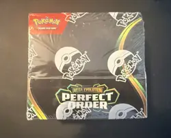 Pokemon TCG - Perfect Order Booster box - 36 Packs - Sealed And In hand.✅✅ - Image 1